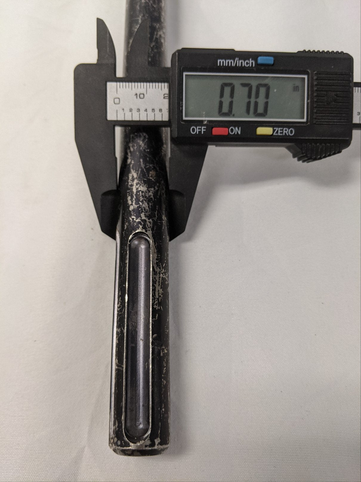 DeWalt SDS Max Bushing Tool Set -3pc - DW5843, DWA5856