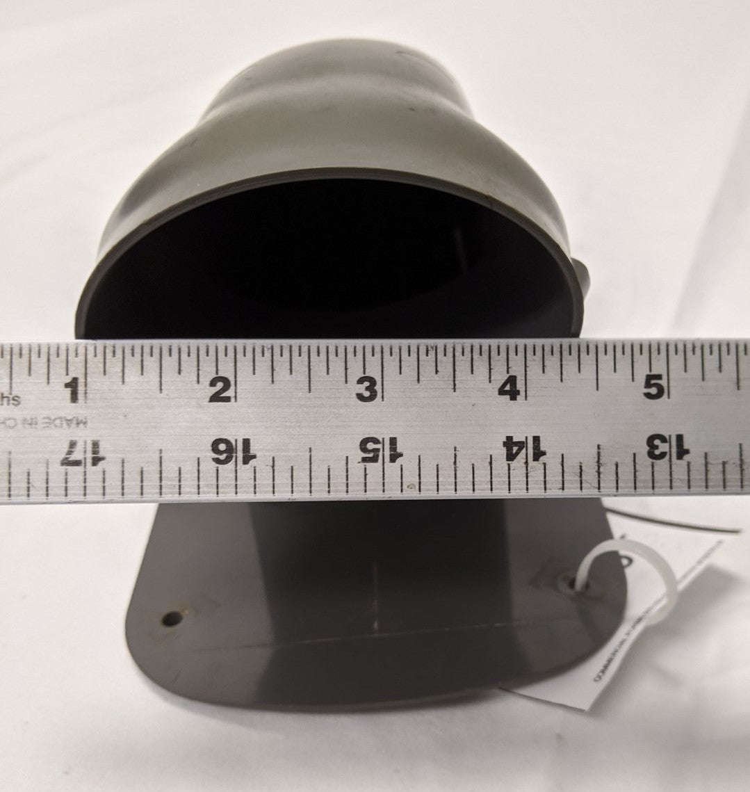 Used Freightliner Columbia Sleeper Air Vent Louver & Bezel - P/N A22-59504-001