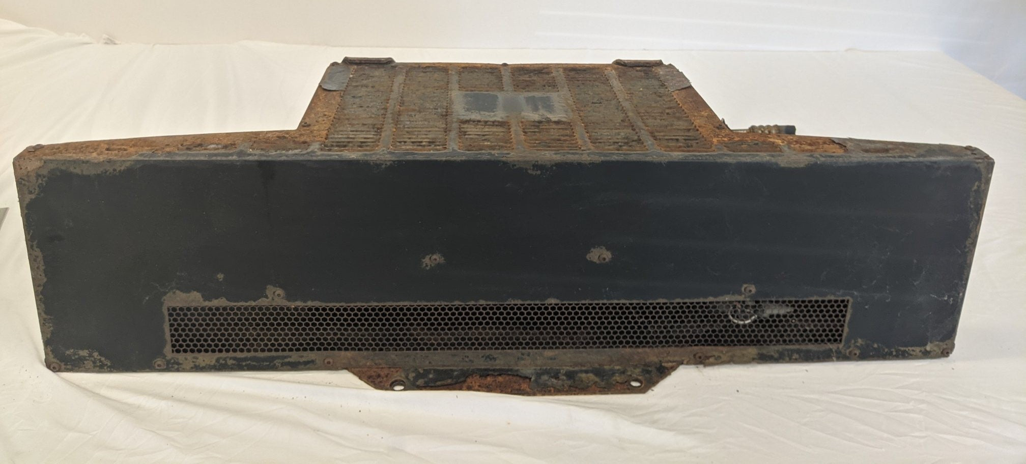 Used Bergstrom PHVAC Backwall Condenser - P/N  A22-69029-001