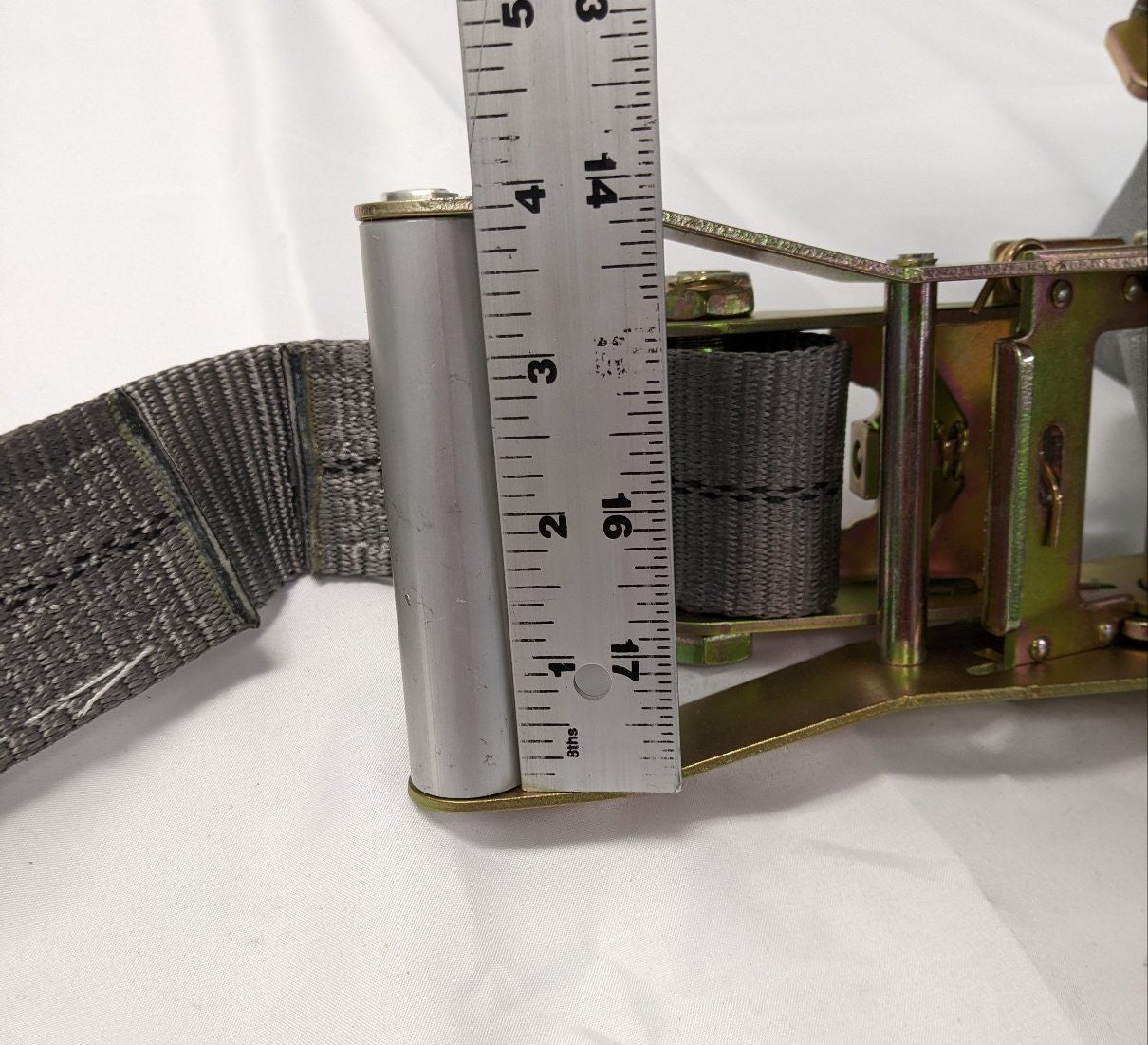 Kinedyne Steadymate 2"x7' Auto Tie Down Ratchet | 15661-1