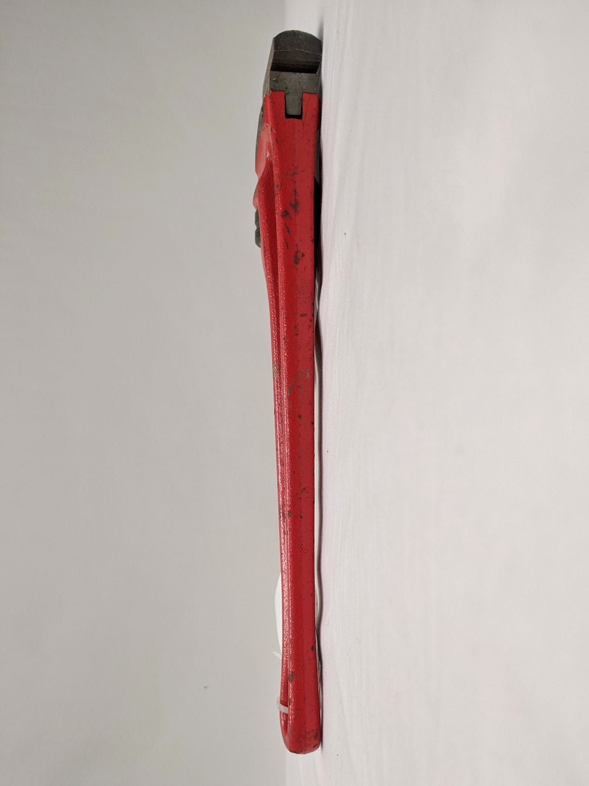 Used Ridgid 18" Steel Straight Pipe Wrench