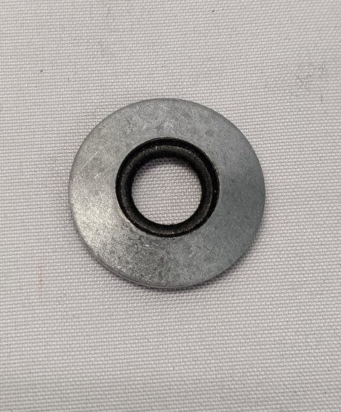 *Lot of 200* New 5/16" x 7/8" x 1/8" Zinc Coated Steel Bonded Sealing Washers