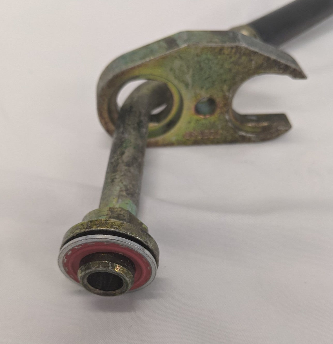 Freightliner #8 A/C Condenser Refrigerant Hose - P/N A22-65344-001