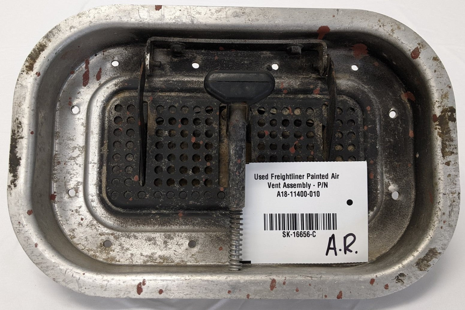 Used Freightliner Air Vent Assembly - A18-11400-010 (Painted)