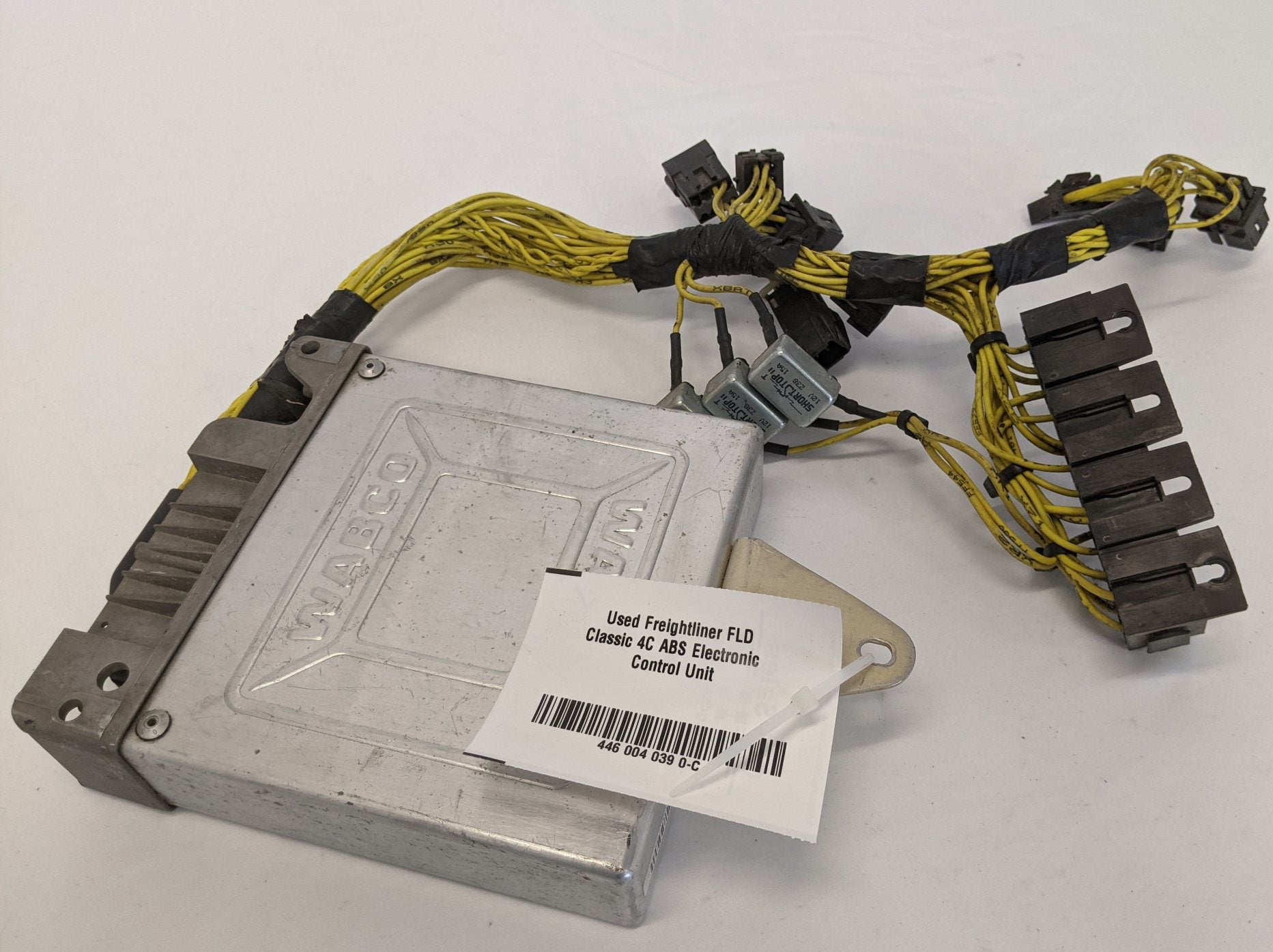 Used Freightliner FLD Classic 4C ABS Electronic Control Unit - P/N WAB4460040390 (10016840712508)