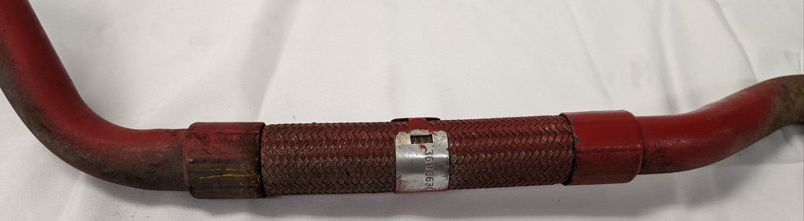 Used Cummins ISX 15 Turbo Oil Drain Tube | P/N 3686636