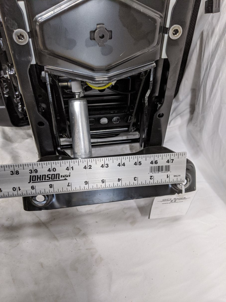 Freightliner M2 LH Complete Seat Assembly - P/N ISR 816109 348