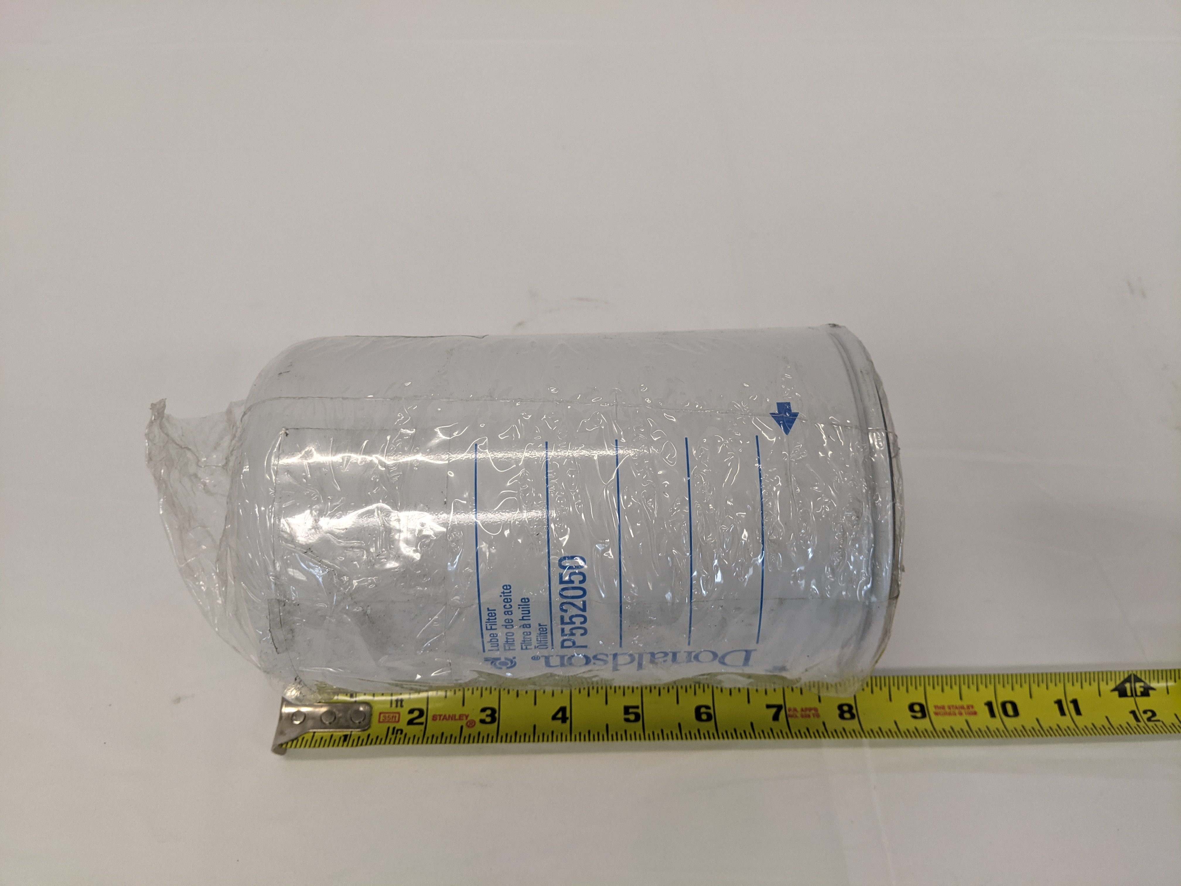 New Donaldson Full Flow Spin-On Oil Filter - P/N DN P552050 (10129278140732)