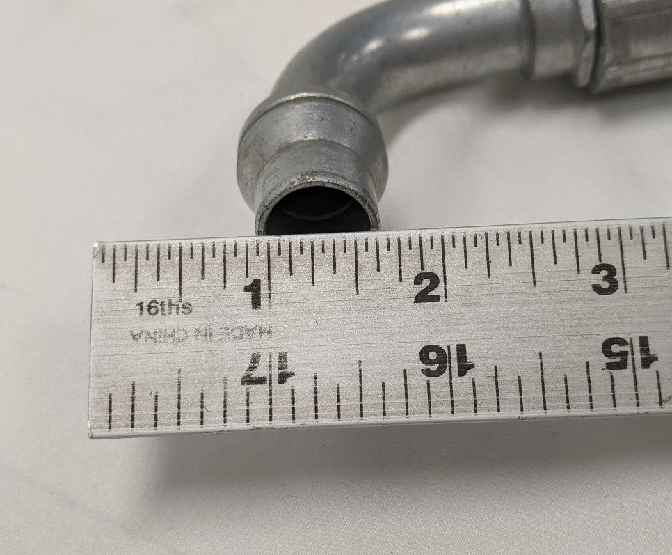 Gates Transmission Oil Cooler Hose & Tube Assembly - P/N 07-23232-000