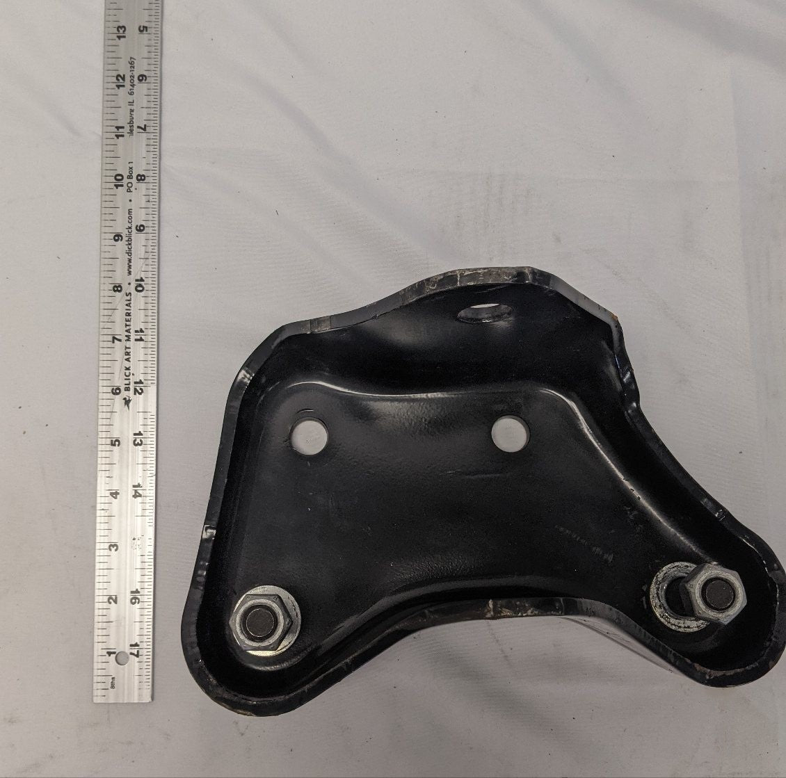 Freightliner M2 LH Front Spring Suspension Hanger Bracket -P/N 16-18289-000