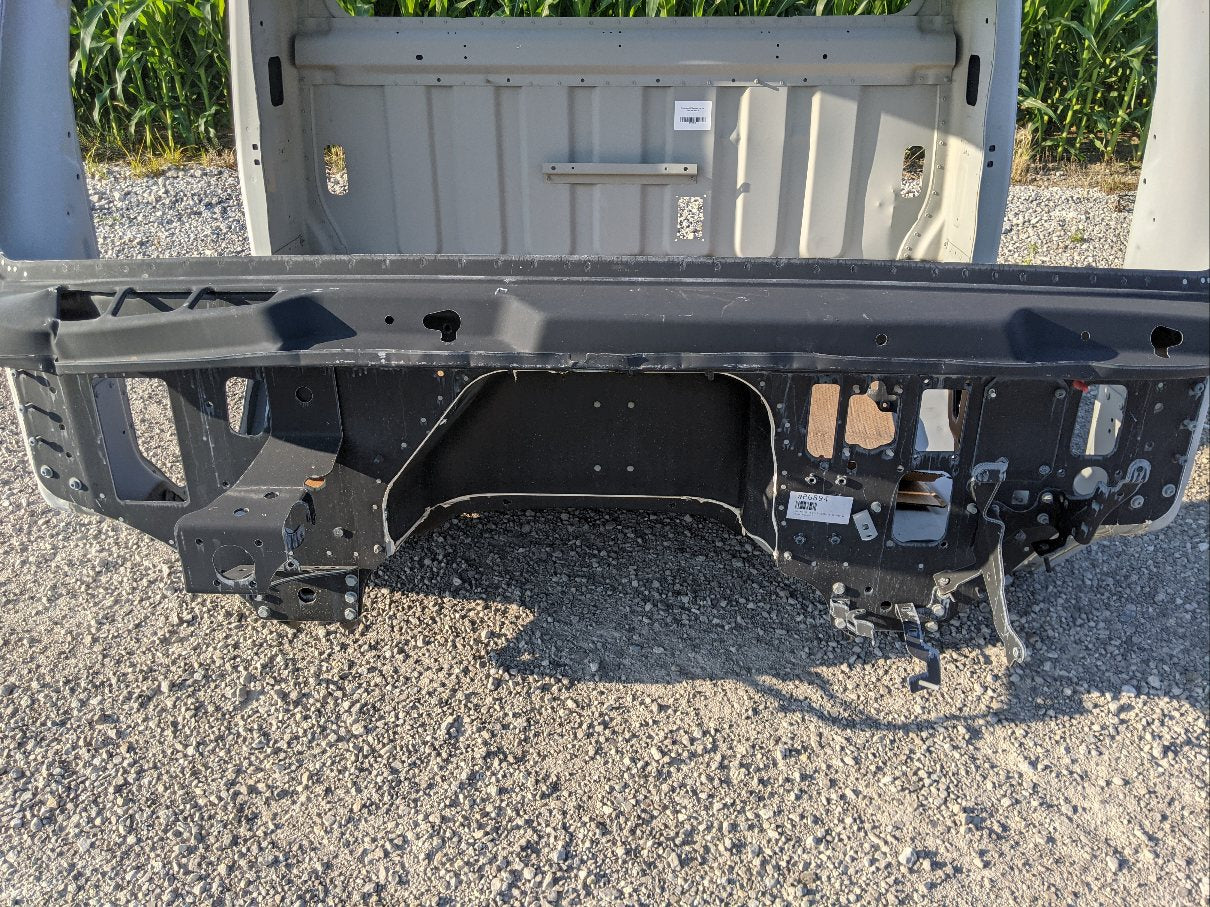 Freightliner M2 Standard Day Cab Shell w/o Doors #2