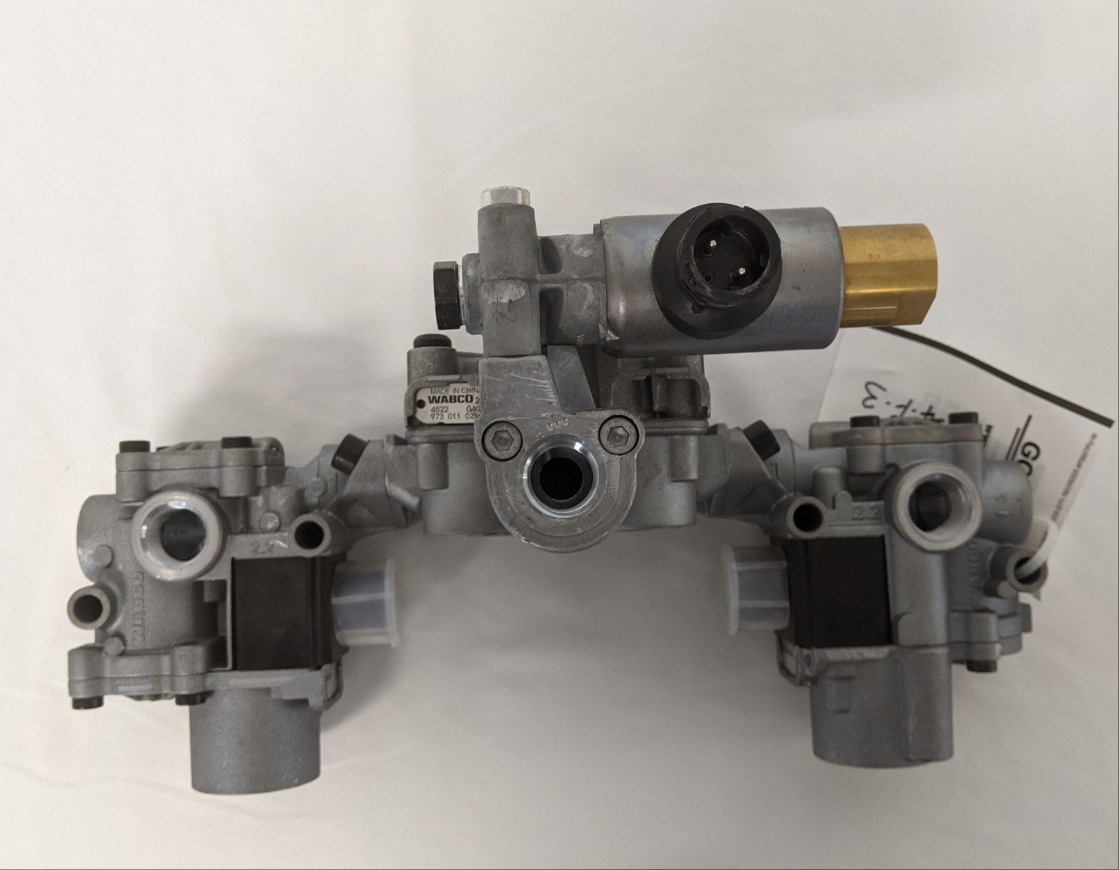 Wabco 6x4 4psi ATC ABS Combo Valve | P/N WAB 472 500 222 0