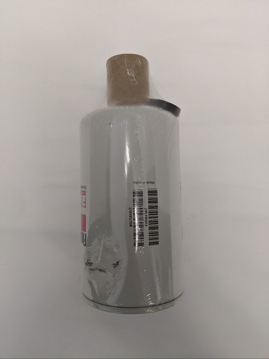 *Dented* Fleetguard Spin-On Fuel Water Separator Fuel Filter - P/N FG  FS1212 (10105328763196)