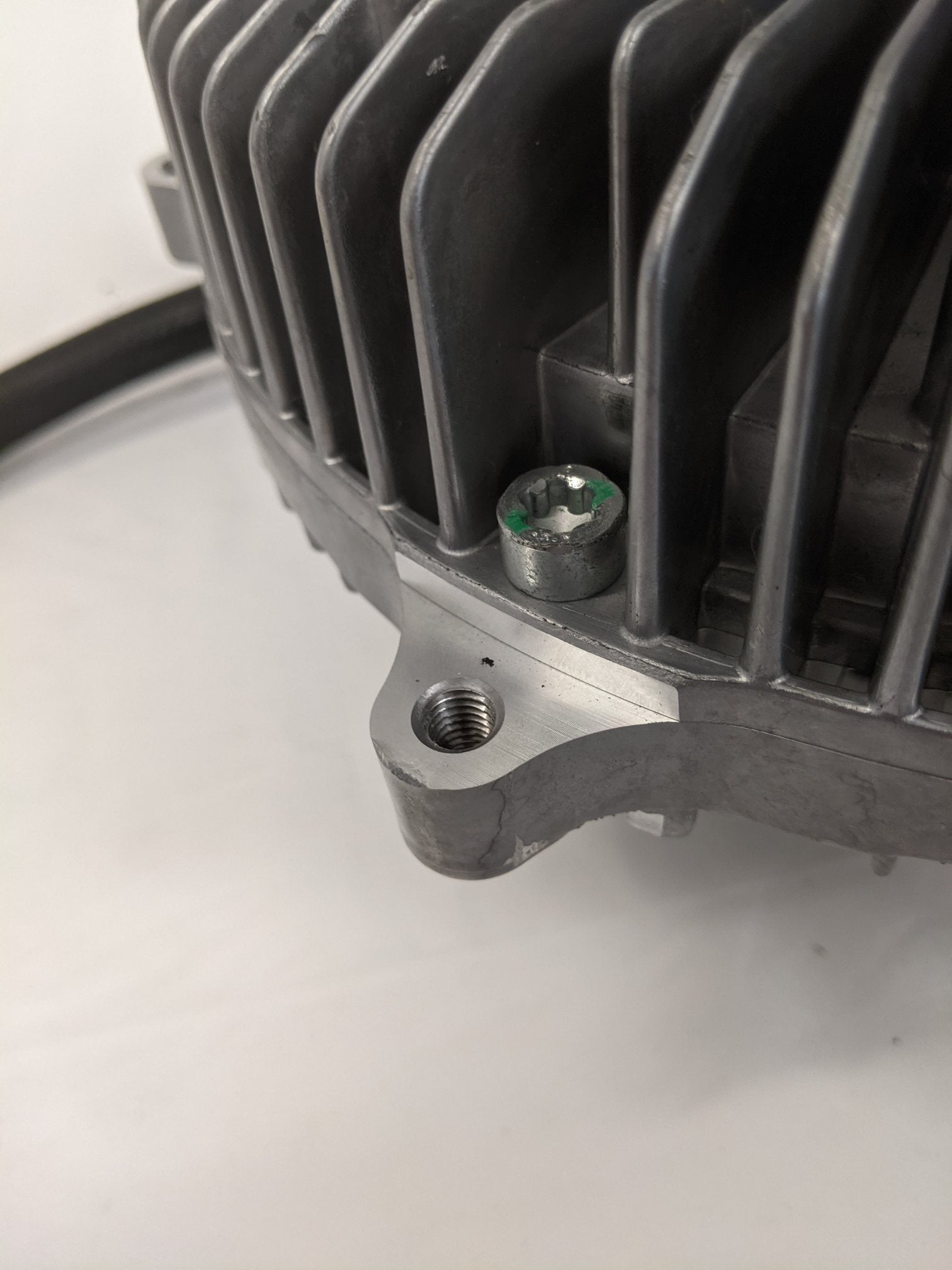 New Kysor Fan Clutch - P/N KYS 010034156 (10116936597820)