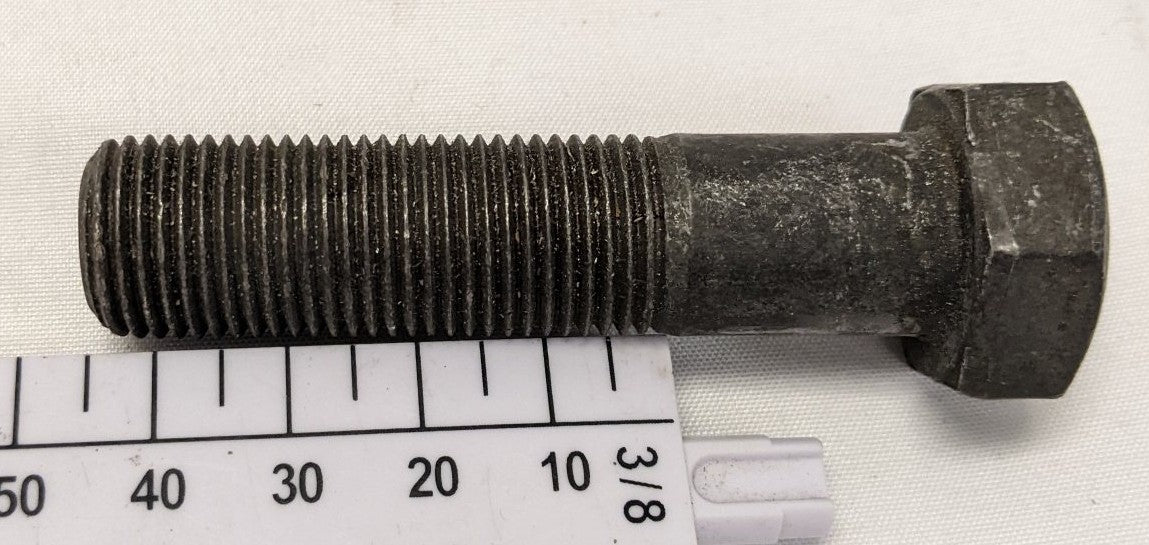 M16-1.5mm x 65mm Partly Threaded Grade 10.9 Hex Bolts | Lot/30
