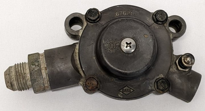 Used Eaton Regulating Air Pressure Valve -P/N 676219