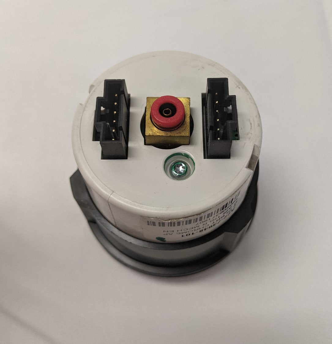 Western Star Trailer Application Air Pressure Gauge - A22-73648-101