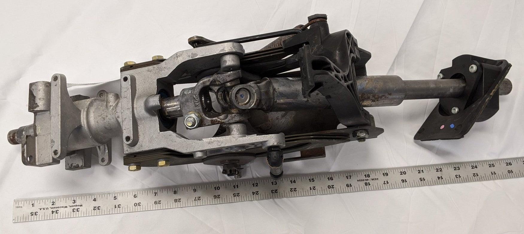 Freightliner Columbia, Coronado Adjustable Steering Column - P/N  A14-18191-000