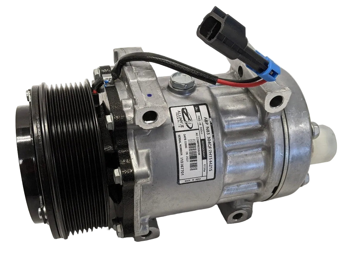 Alliance Parts SD7H15 A/C Compressor ABP N83 304QP7H154421S
