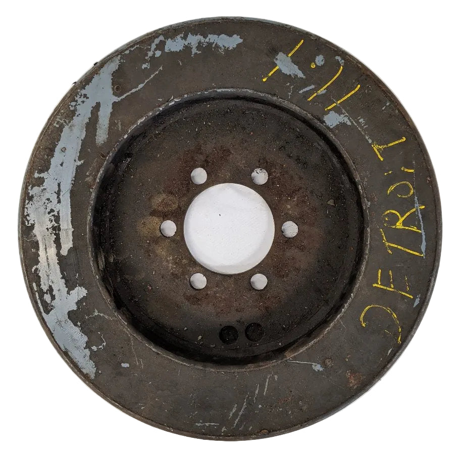 Detroit Crankshaft Damper Harmonic Balancer (DDE 23525990) - Used