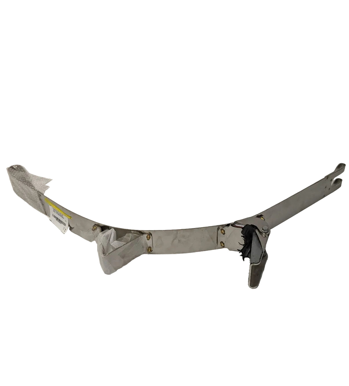 Freightliner 25" Fuel Tank Step Polished Mounting Strap A03-43149-005