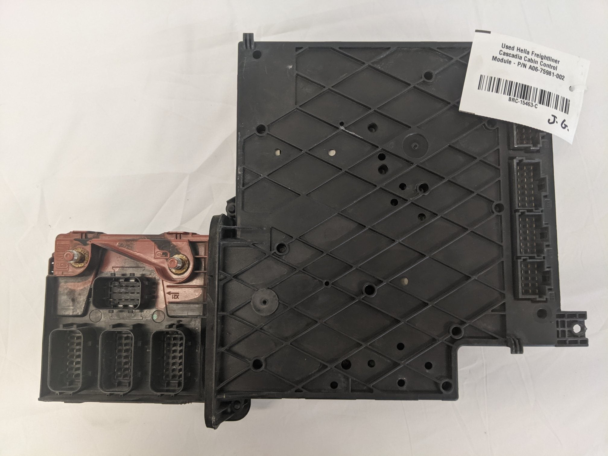 Used Hella Freightliner Cascadia Cabin Control Module - A06-75981-002