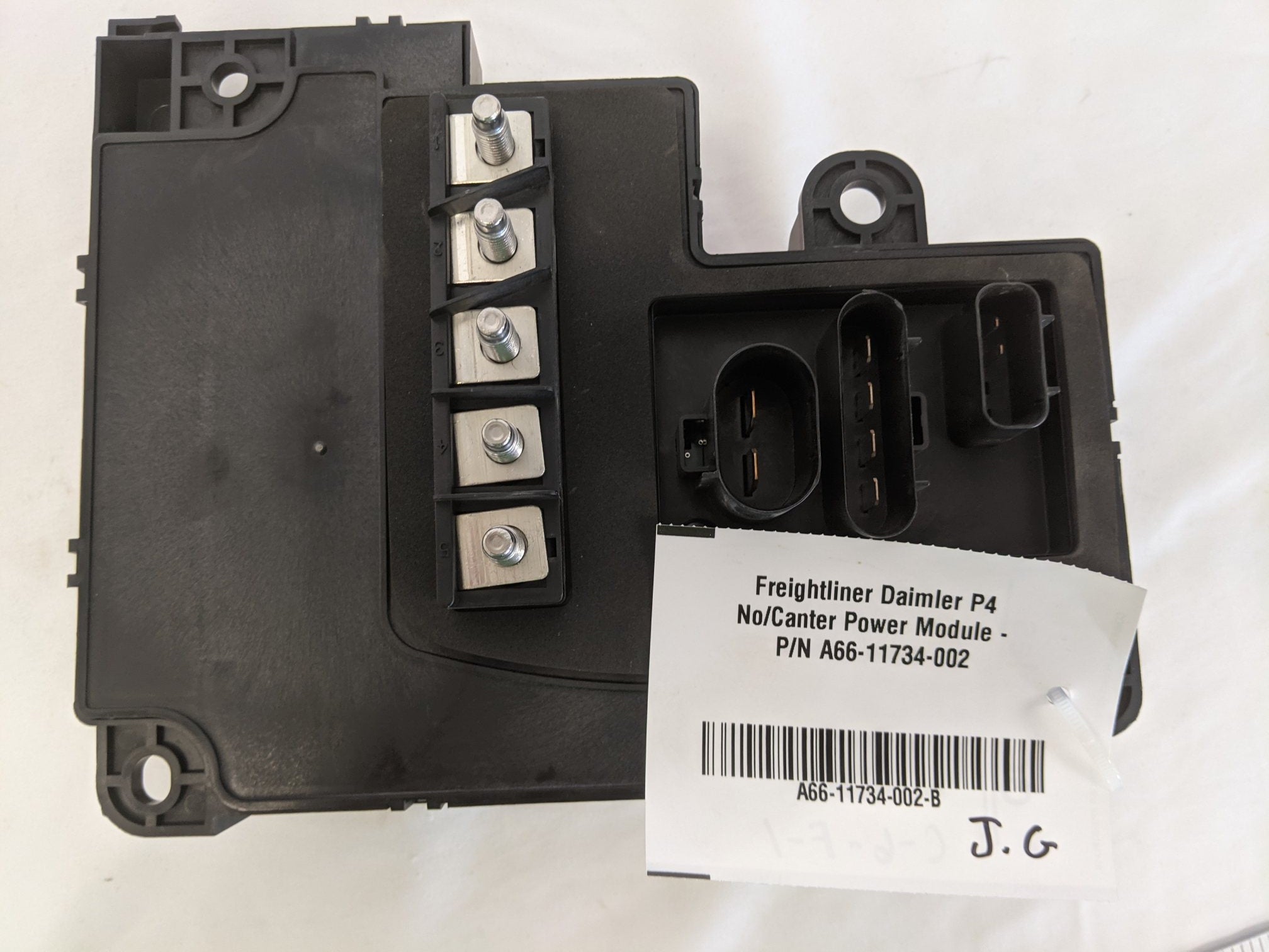 Freightliner Daimler P4 No/Canter Power Module - P/N A66-11734-002 (10173277110588)