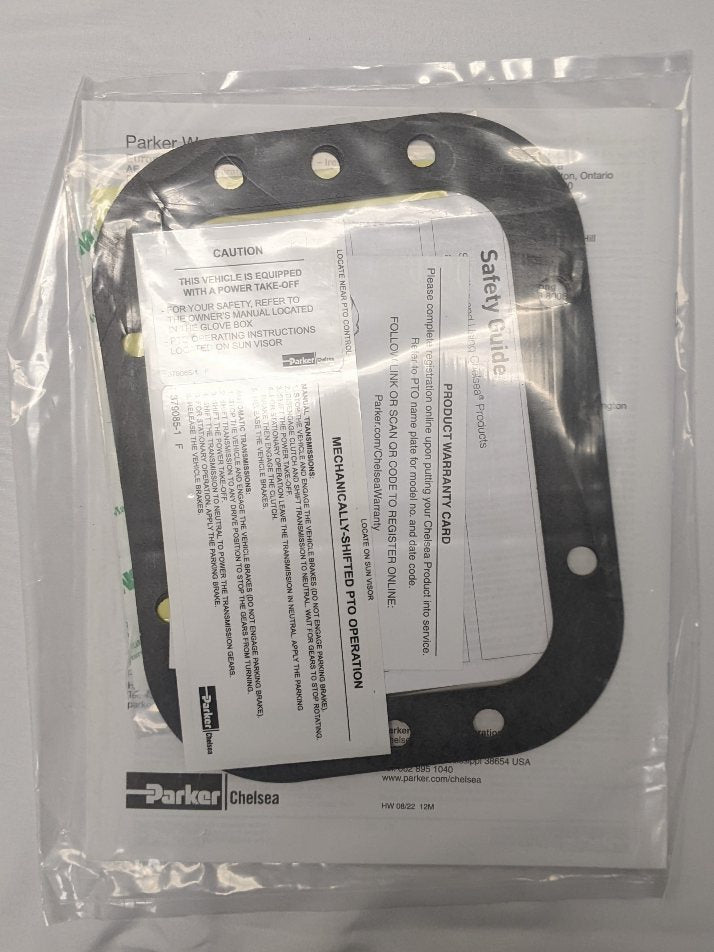 Chelsea PTO Power Take Off Complete Kit | P/N 489ZFDAX-A5XK
