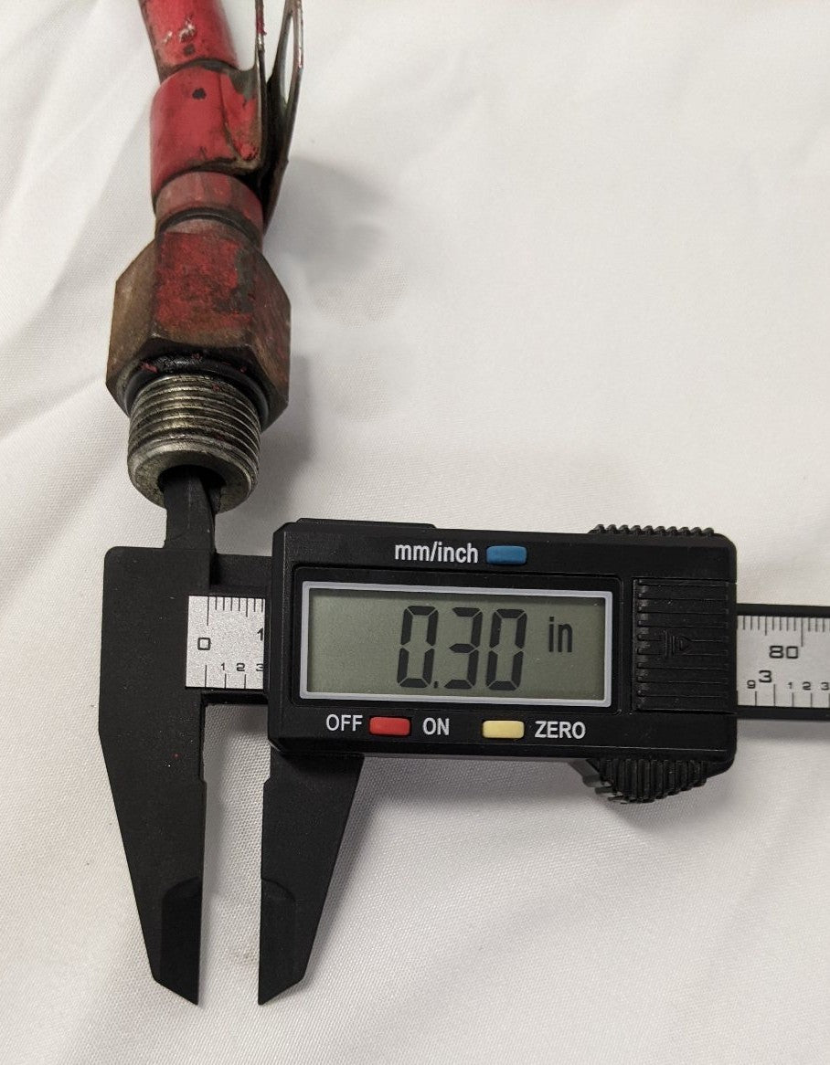 Used Cummins ISX 15 Oil Dipstick with Tube | P/N 4298239