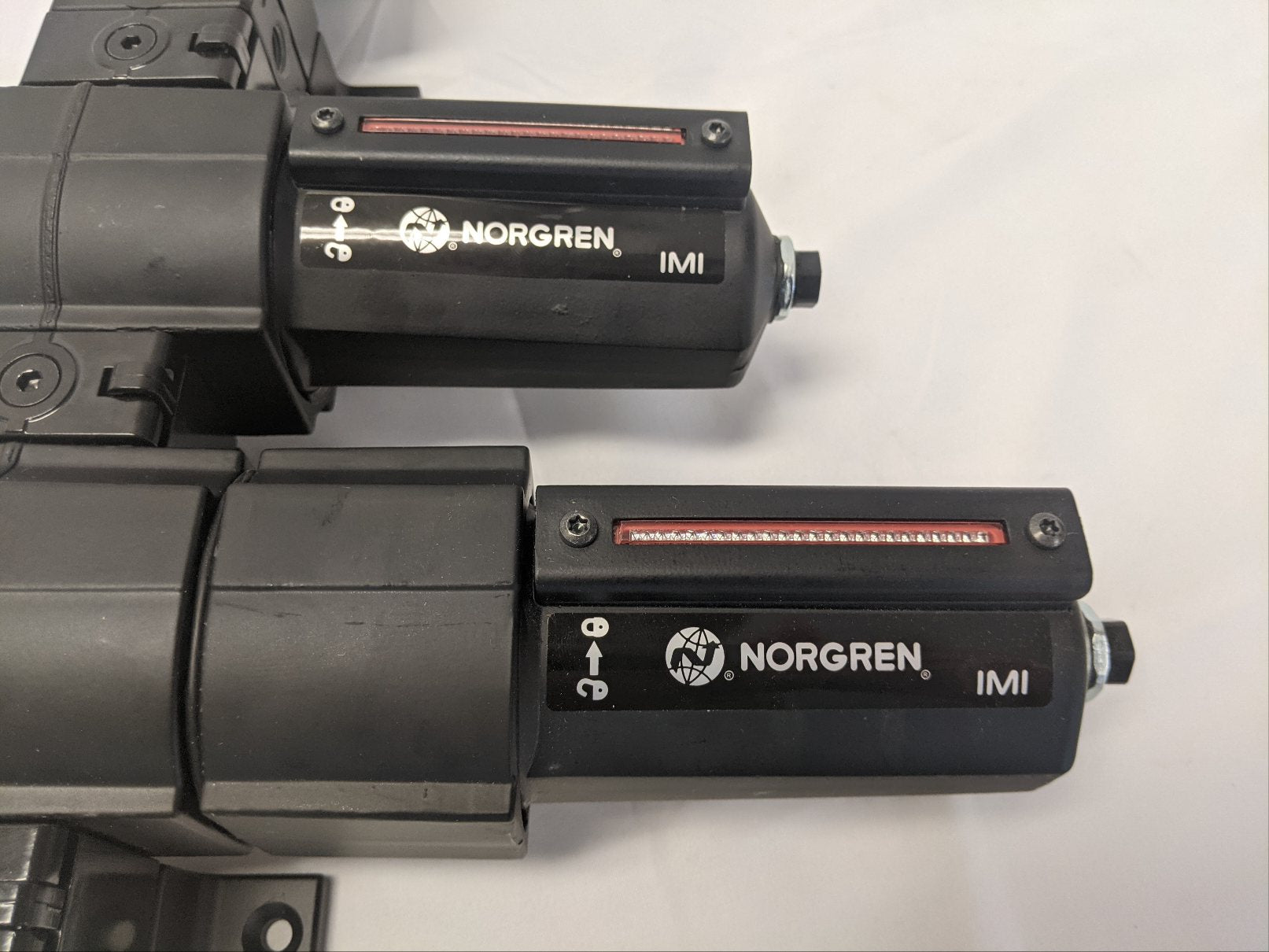 Norgren Air Unloader 2 Filter Relay Valve | NRG 24-074-176