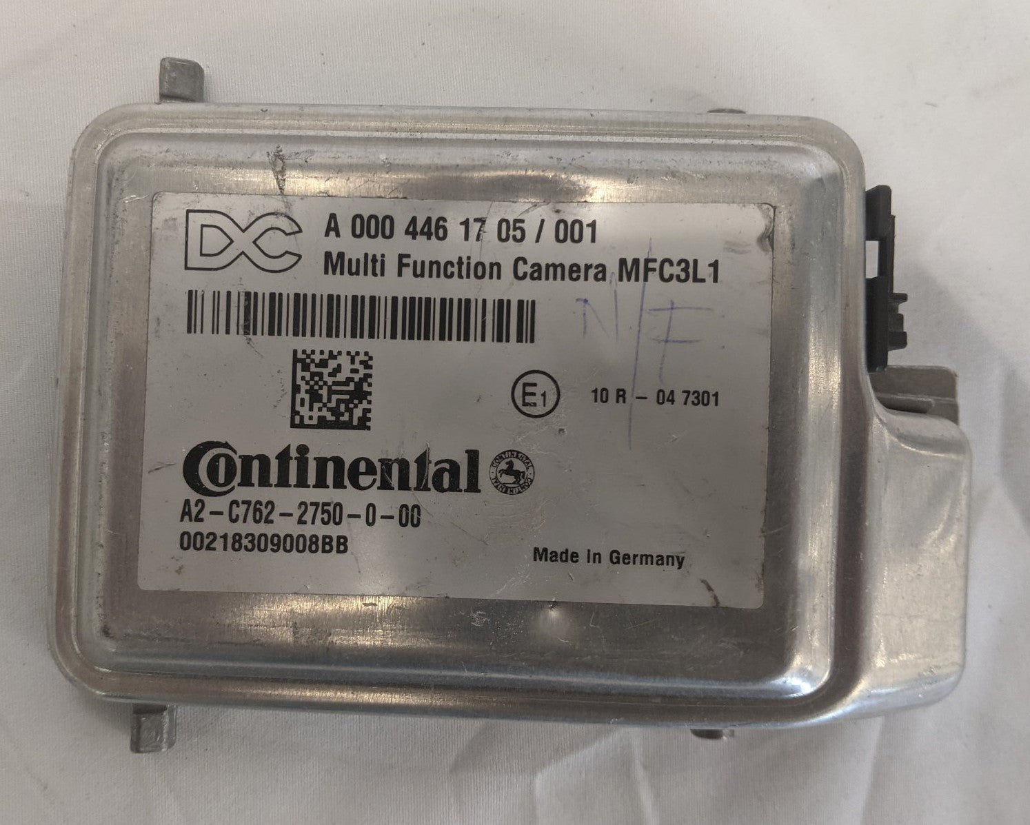 *Damaged* Continental Freightliner, Multi Function Camera - P/N A 000 446 17 05