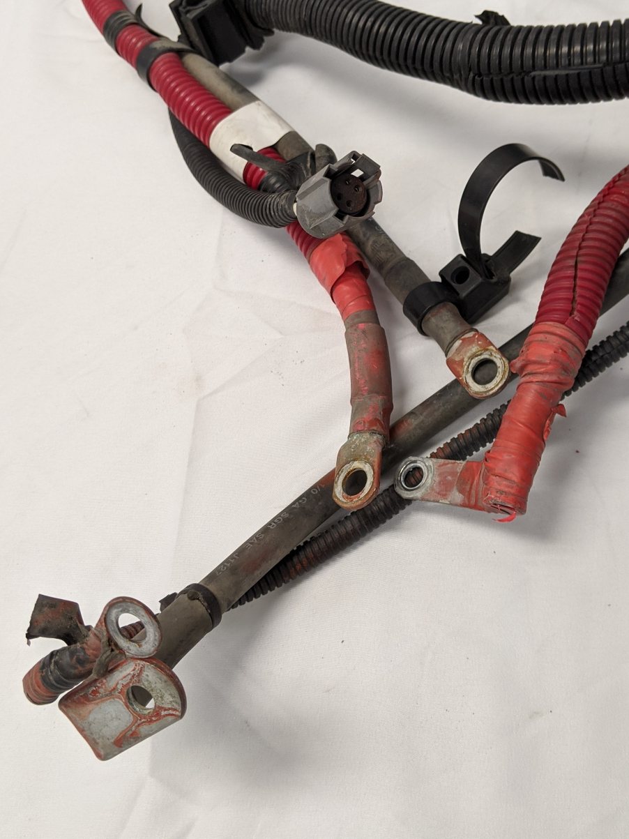 Freightliner Cascadia P3 DD15 Firewall Harness A66-03911-000