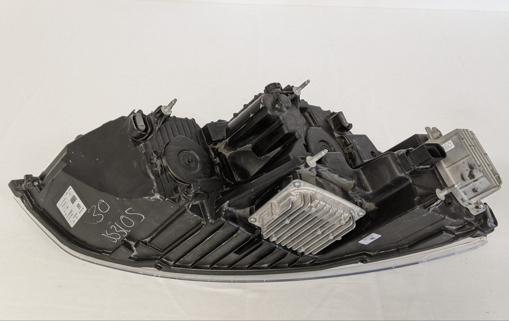 *Parts Only* Freightliner Cascadia P4 LH LED Headlight - P/N A66-01405-002 (9981650501948)