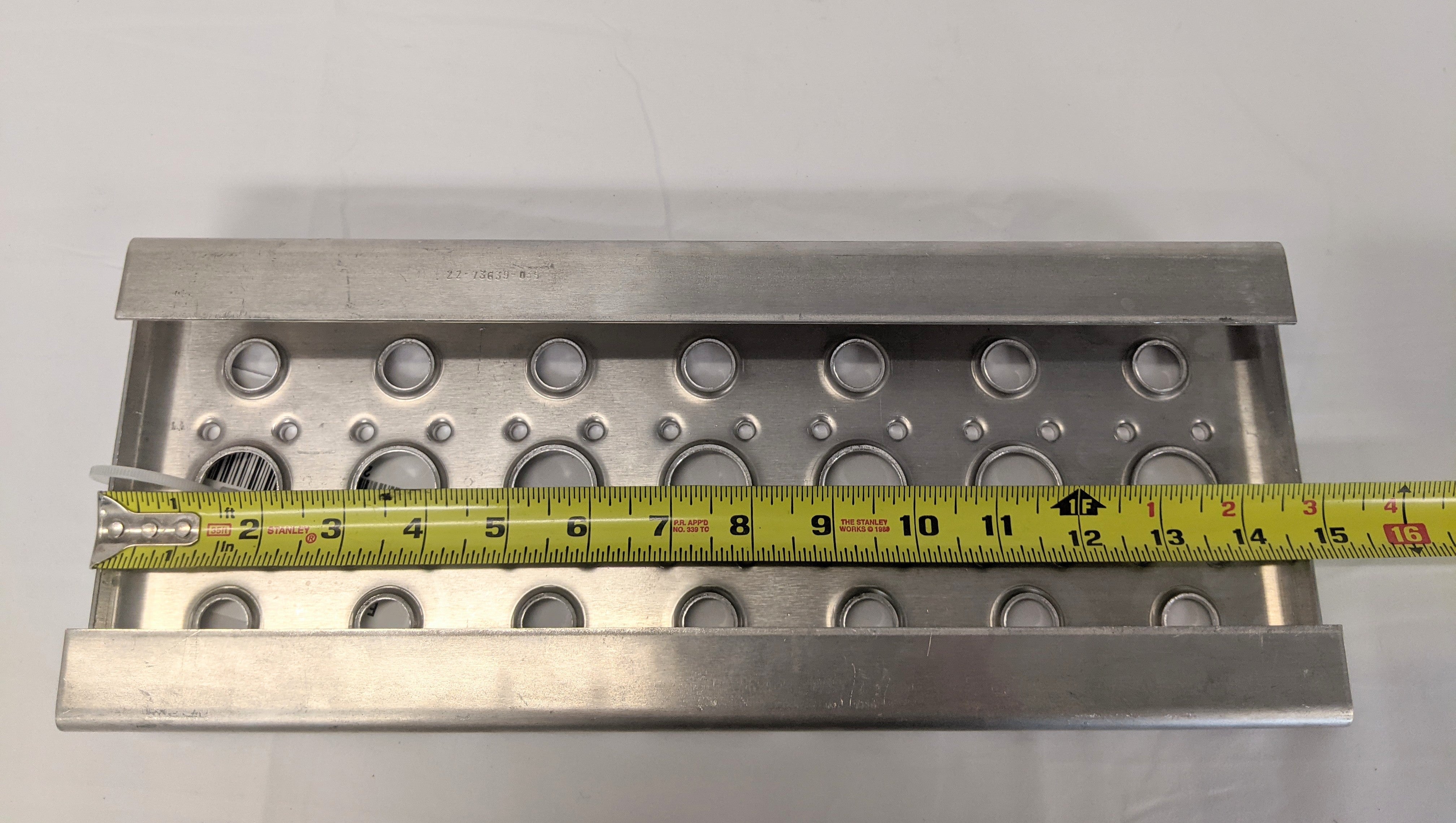 Freightliner 15" Plain Fuel Tank Step - P/N 22-73639-035 (10128060678460)