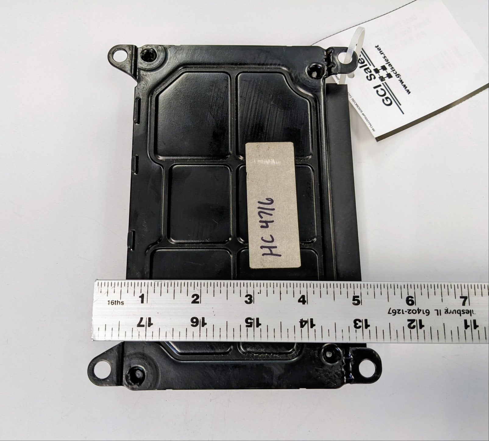 Used Freightliner Wabco Smart Trac ABS ECU Module - P/N WAB 400 867 002 0