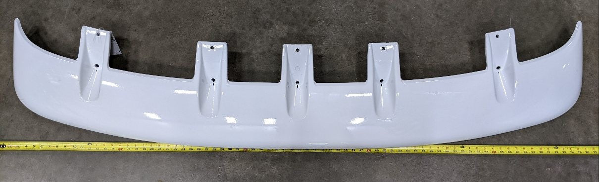 Freightliner M2 Exterior Painted Sun Visor | A22-74451-000