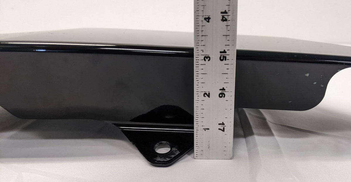 *Black* Freightliner M2 RH Side Cowl Panel Assembly -P/N 18-67618-001