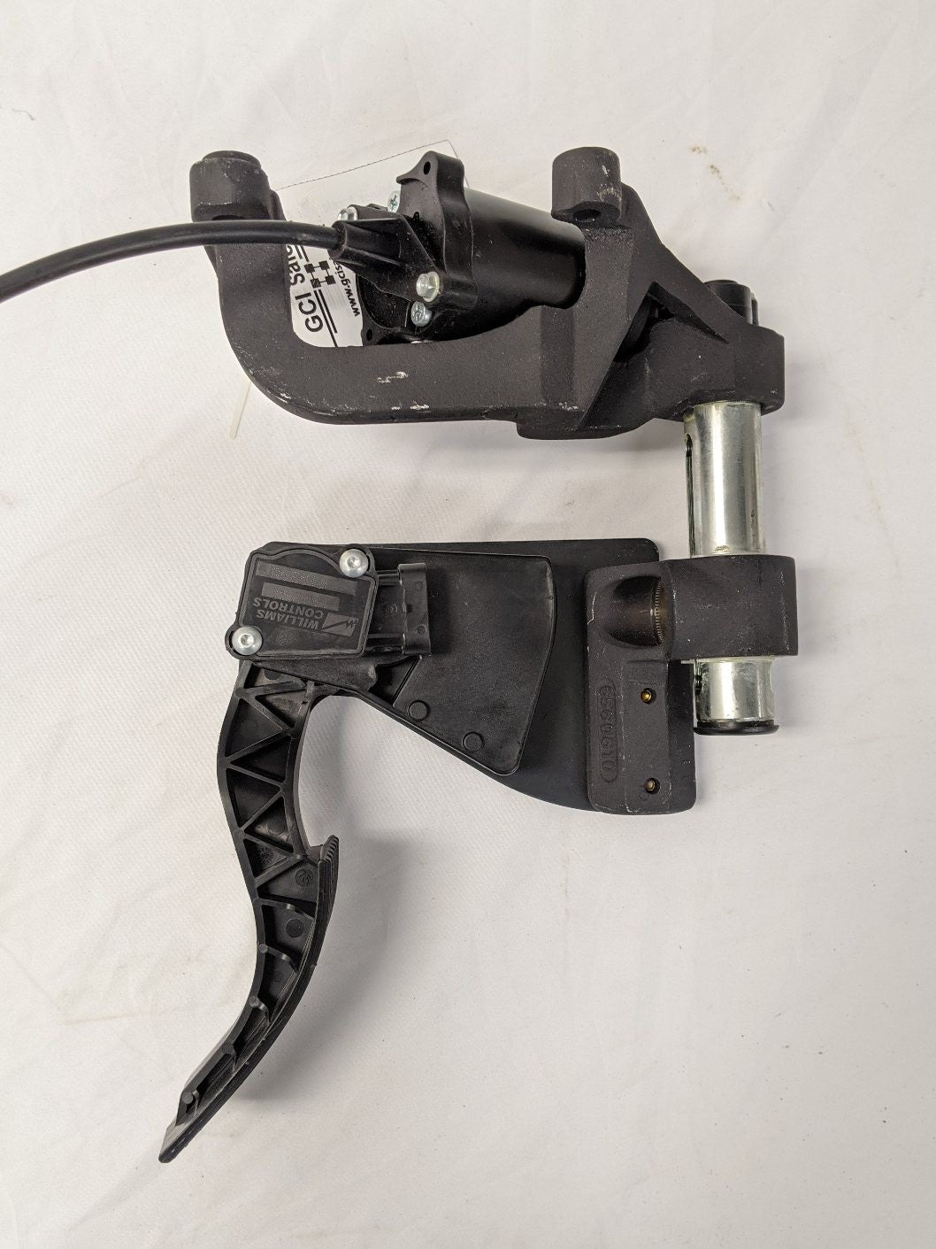 Freightliner Accelerator ADJ Pedal Assy - P/N  A01-34001-000