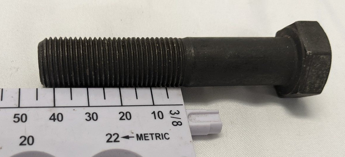 *Lot of 10* New M16-1.5mm x 80mm Partly Threaded Grade 10.9 Steel Hex Bolts