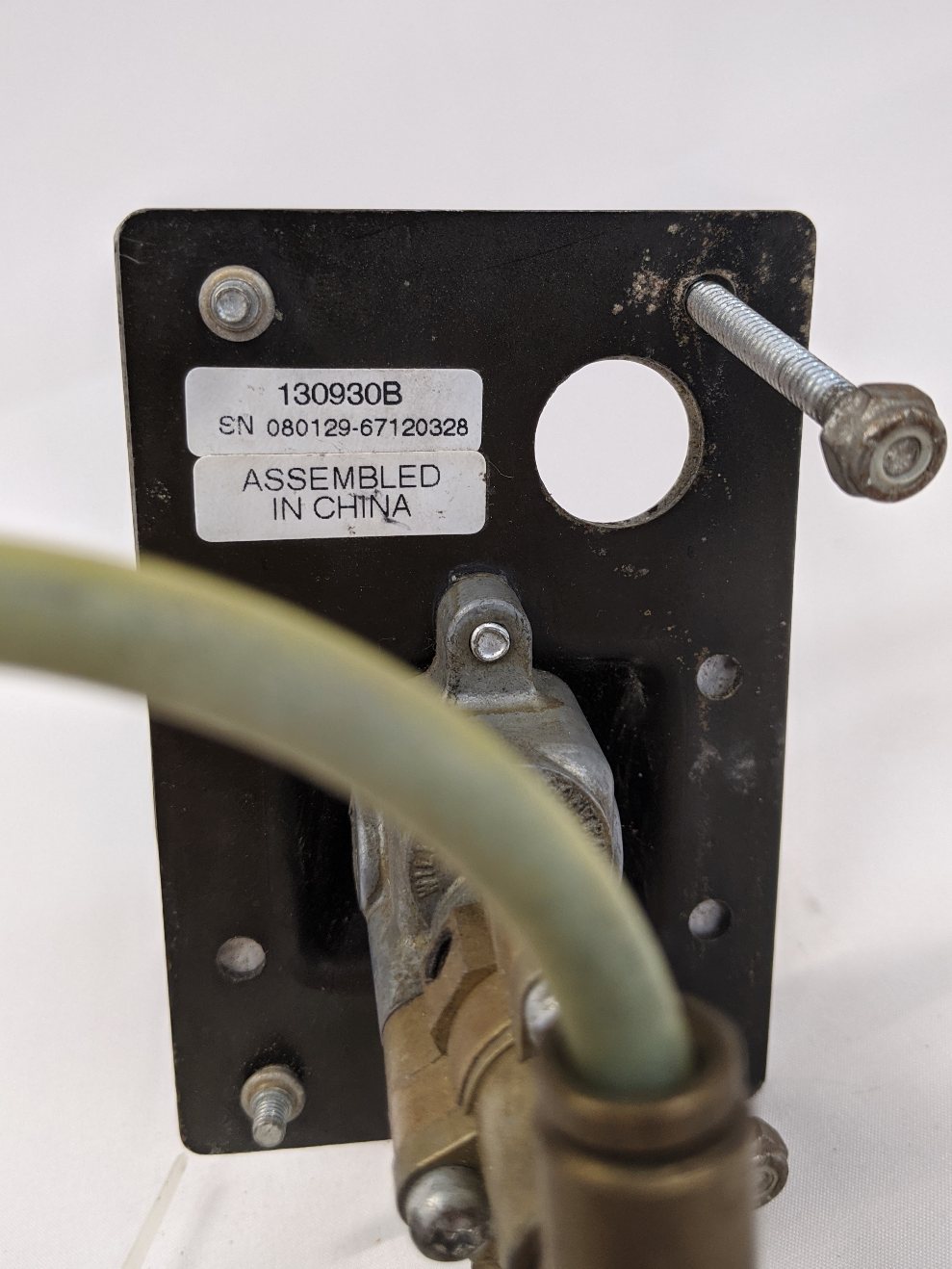 130930B - Chelsea Parker Dash PTO Control Valve Switch (used)