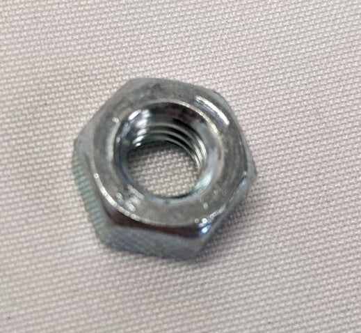 *Lot of 200* New 1/4"-20 Coarse Grade 5 Steel Nuts