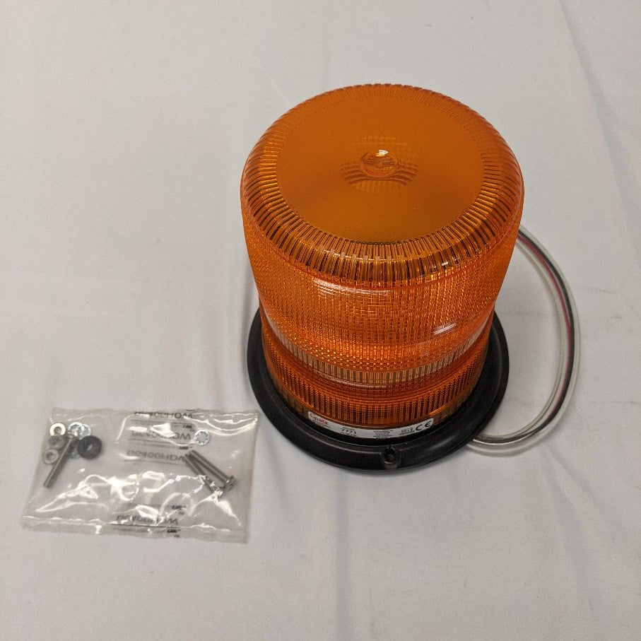 New Grote Heavy Duty Yellow Strobe Light - P/N A06-22008-016