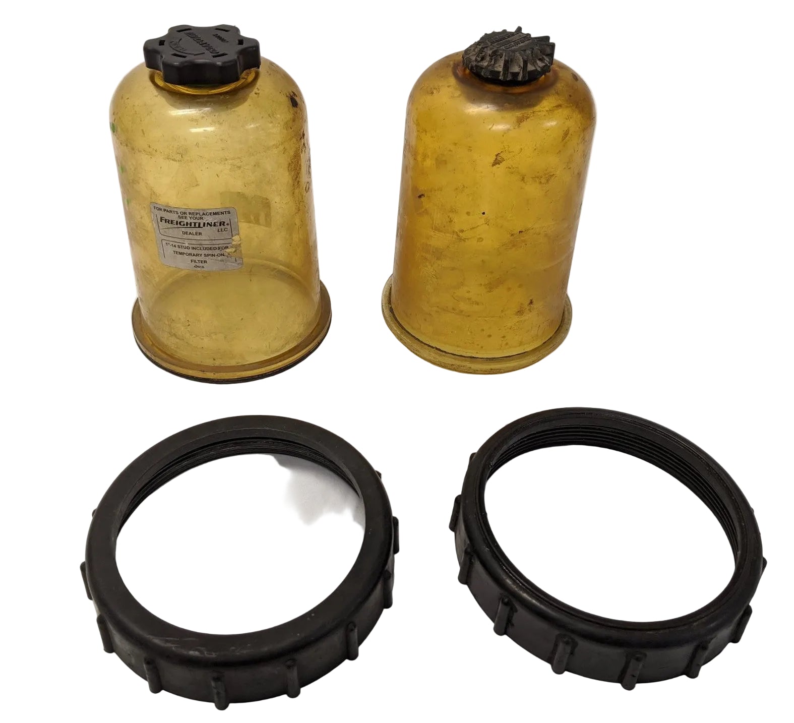 Davco Fuel Pro 380 Fuel Water Separator (FWS) Filter Cover (used)