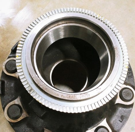 *Bare Hub* Webb 8 Stud Front Steer Wheel Hub NO Internal Components -P/N WWD2526