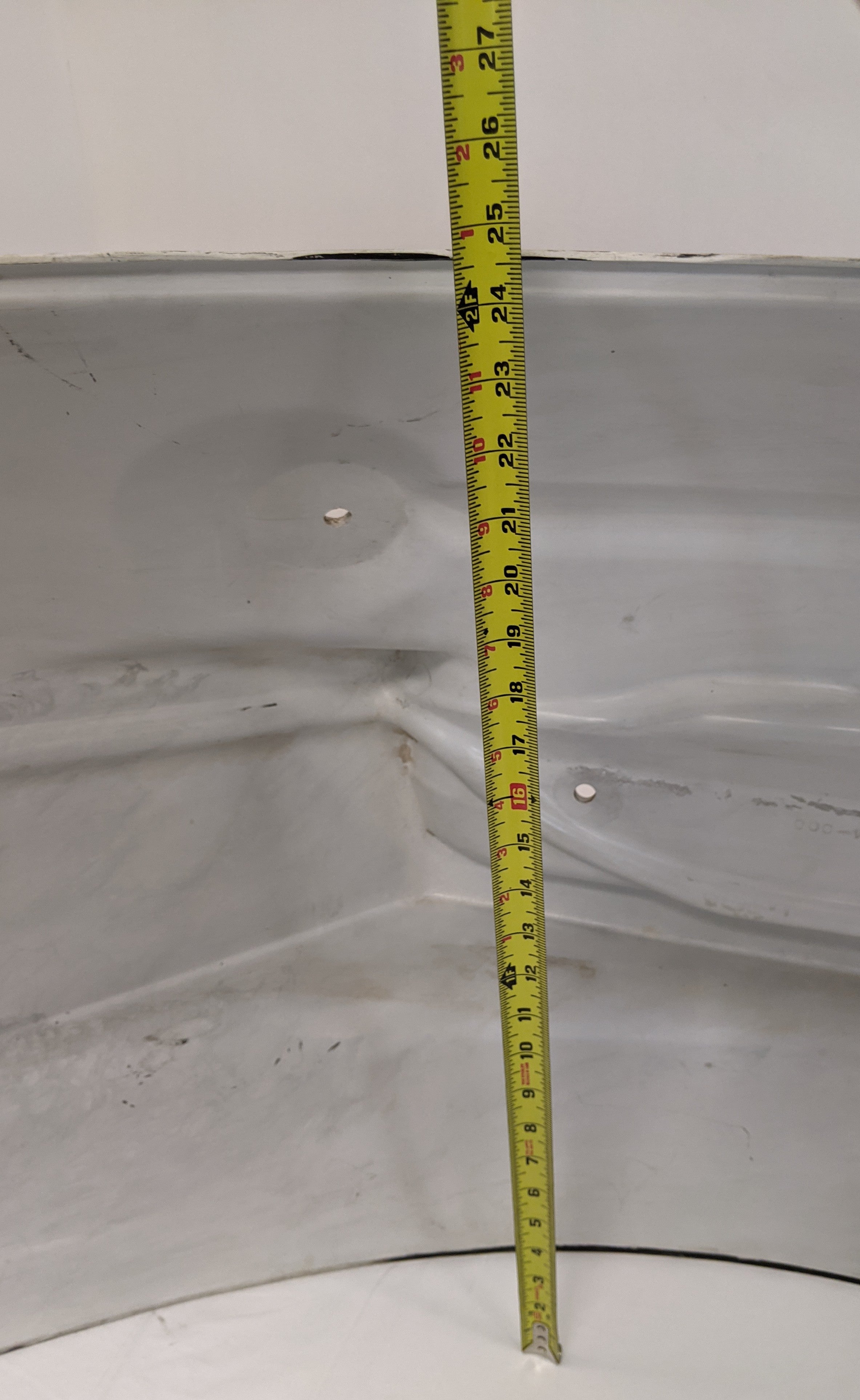 Freightliner M2 106 LH Half Fender Extension - P/N 17-13684-000 (4506814644310)