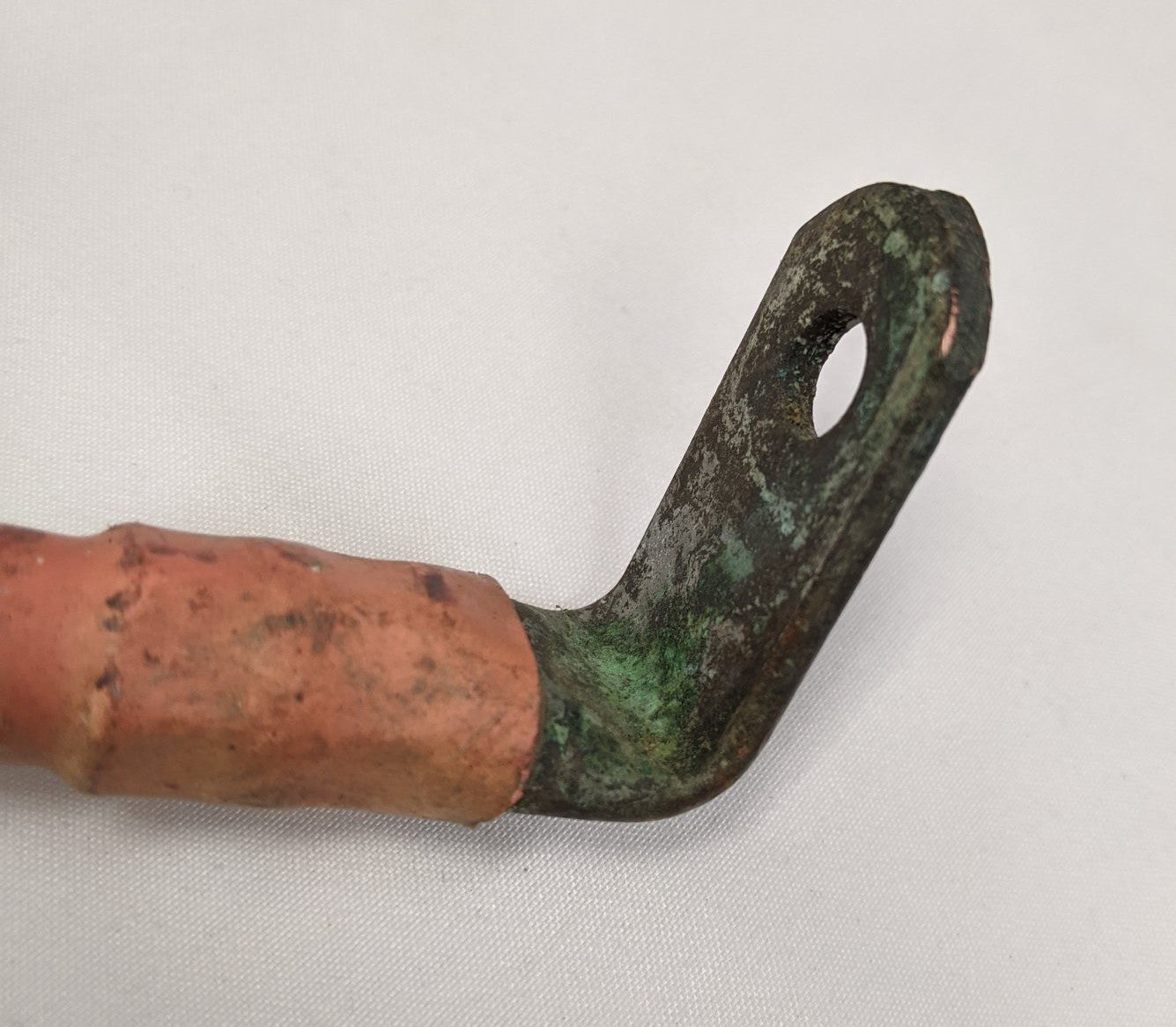 Used Julian Electric Alternator To Junction Block Cable - P/N A06-62081-116