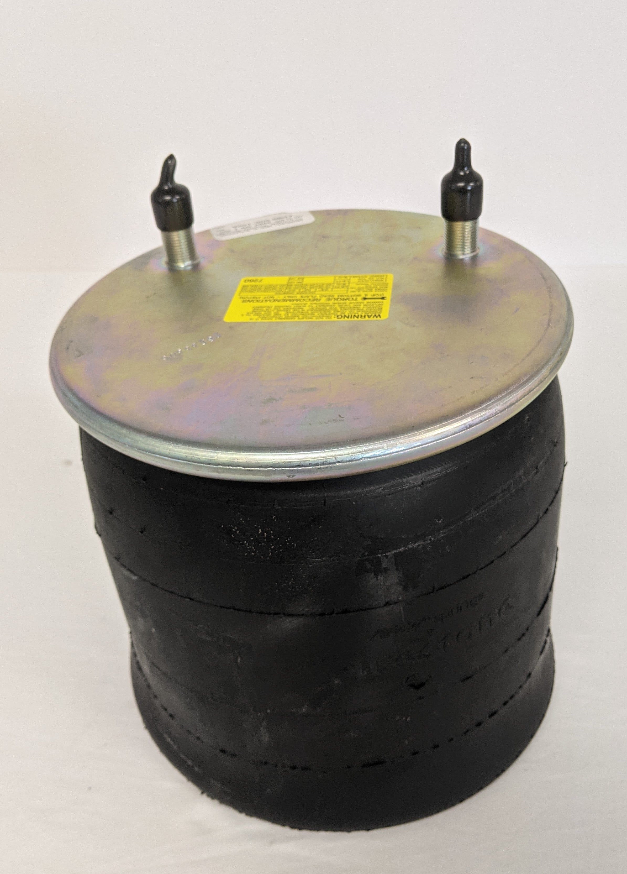 Firestone Airide Springs Pneumatic Air Spring - FI W01 358 8637