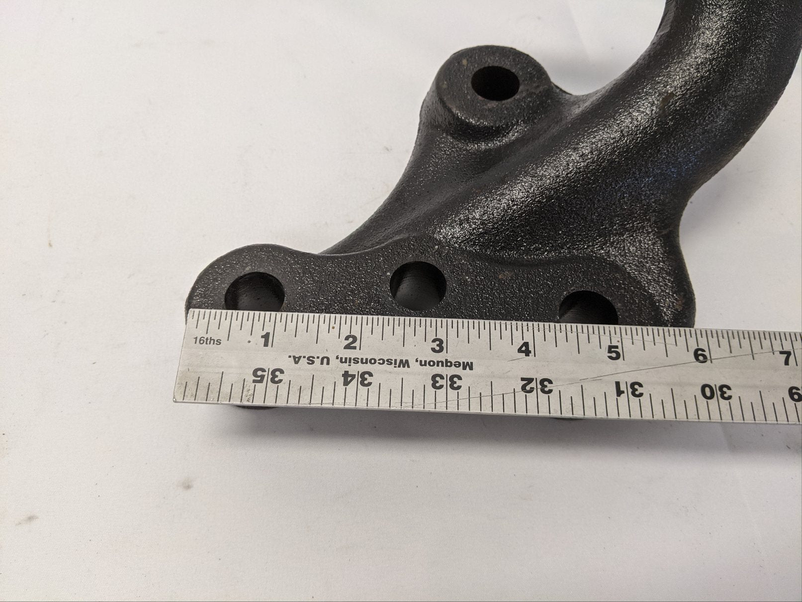 Freightliner M2 Front LH Tow Hook | P/N 15-23690-000