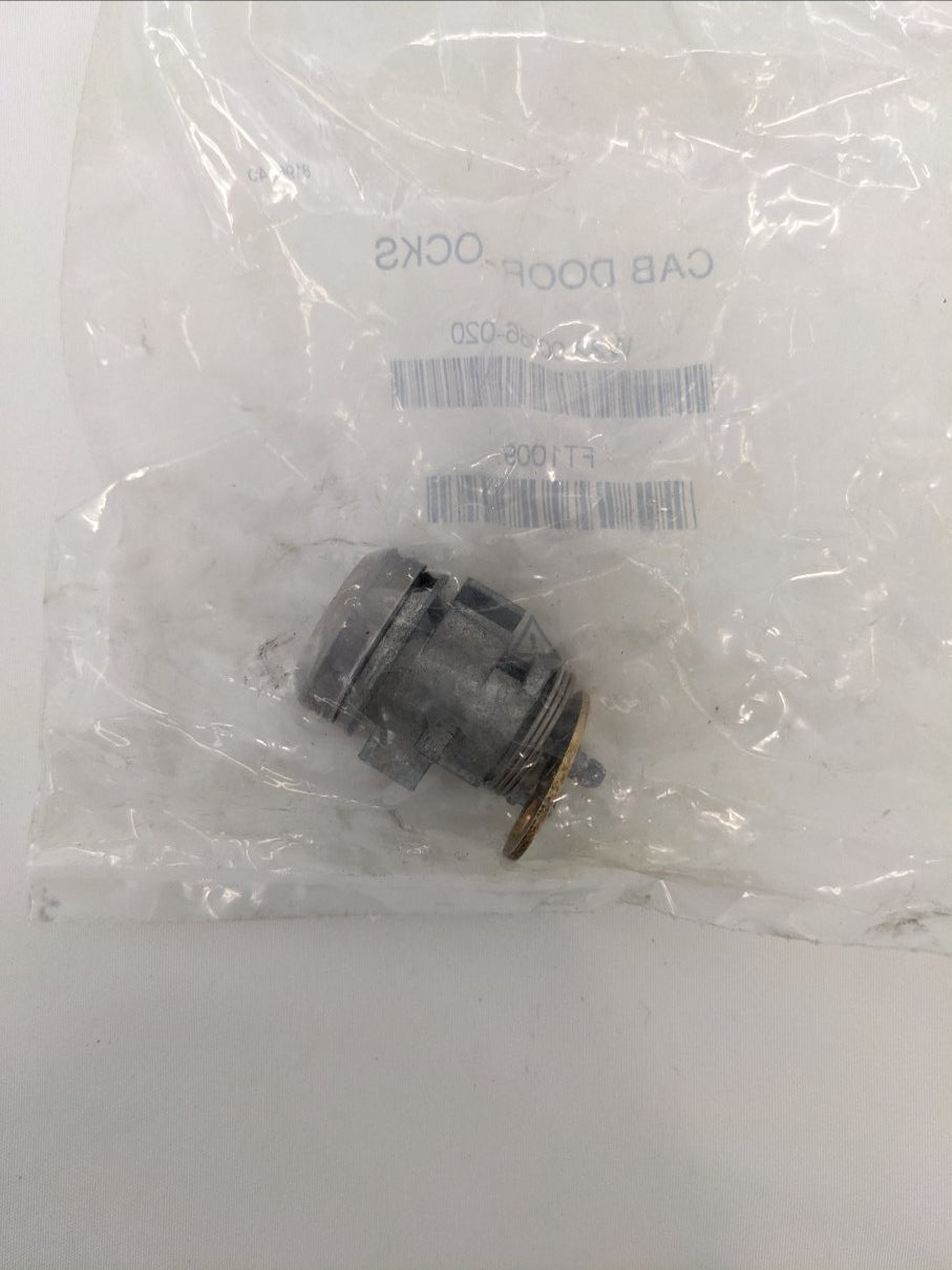 Freightliner 3 Key P4 1001-1500 Ignition Lockset - P/N  W22-00086-020 (10143968428348)