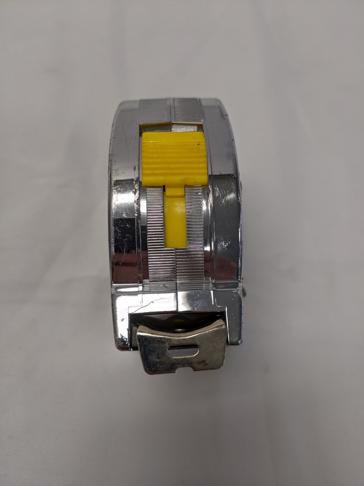 Stanley PowerLock Tape Measure 30 FT Lot of 2 - 1" Blade Belt Clip 33-403